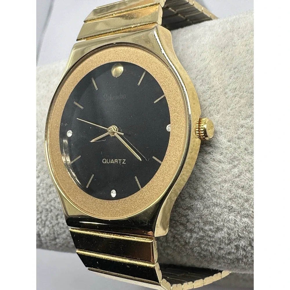 Schandra Ladies Watch New Battery‎ 31MM 8